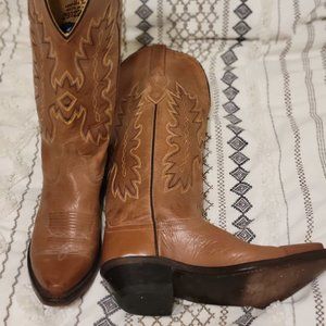 Cowgirl boots